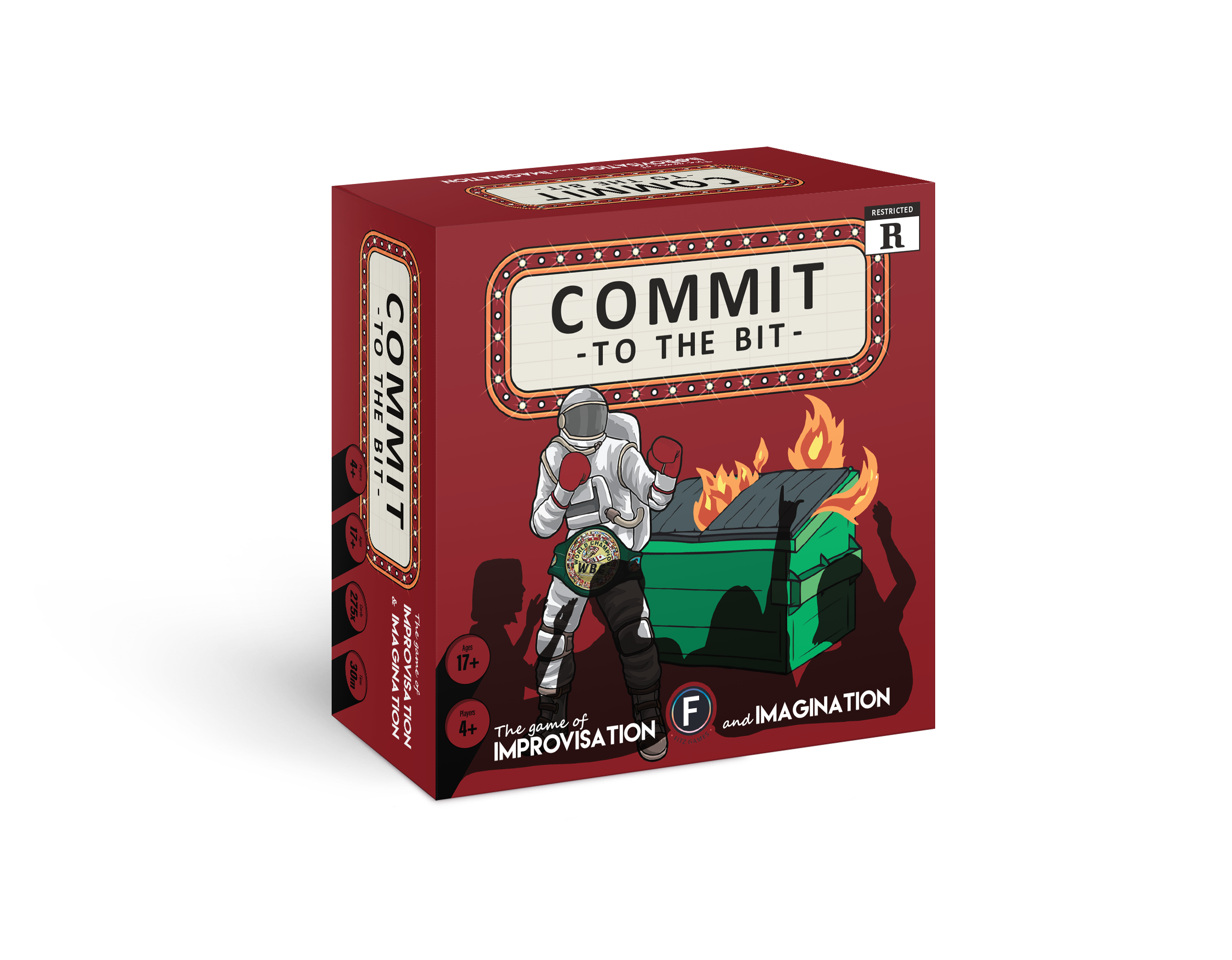 Commit to the Bit (R)