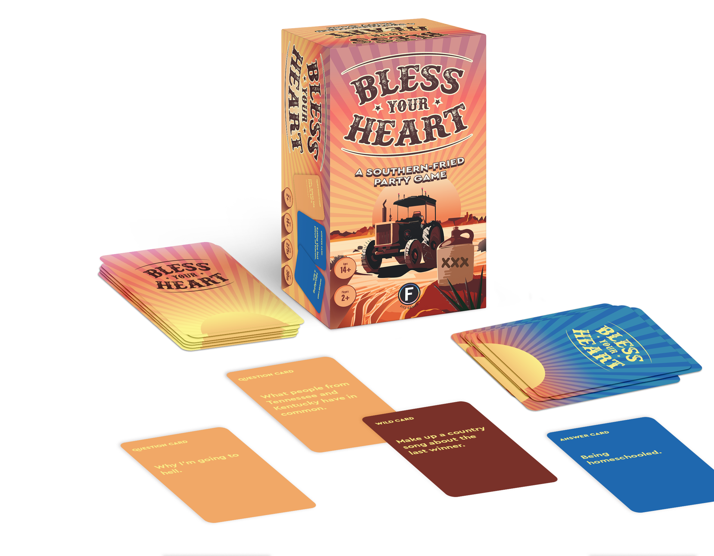 Fitz Community Bundle