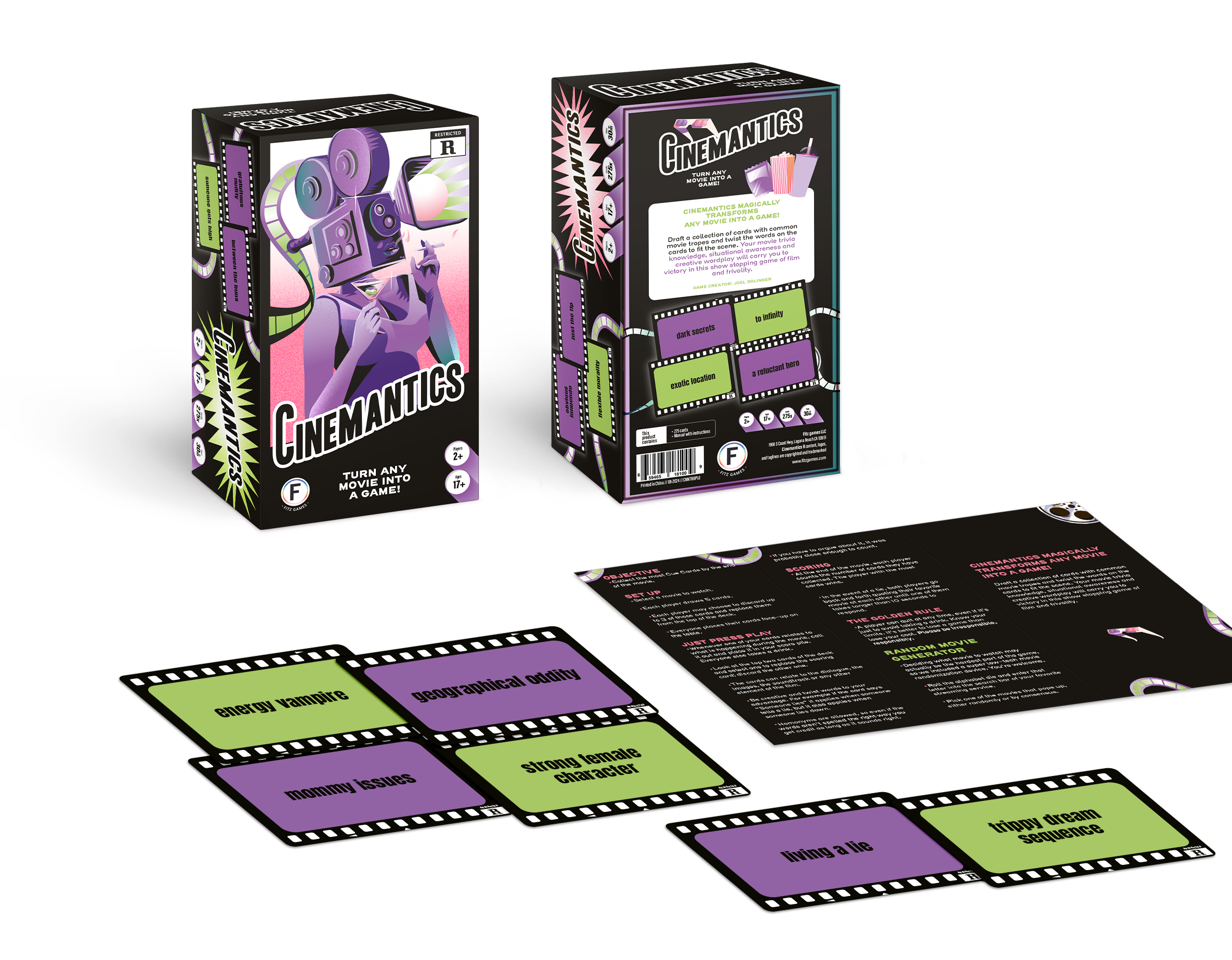 Fitz Party Bundle
