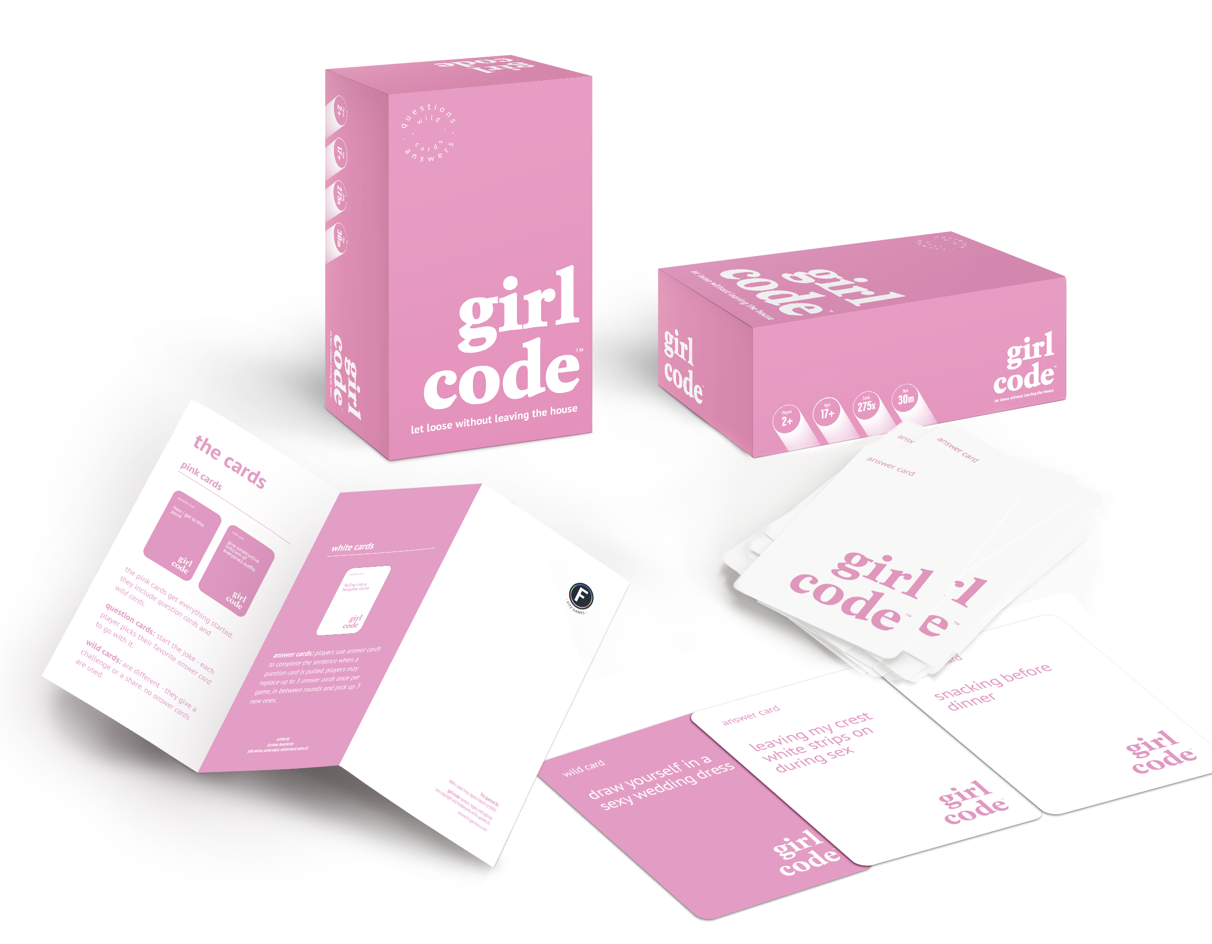 Fitz Question & Answer Bundle