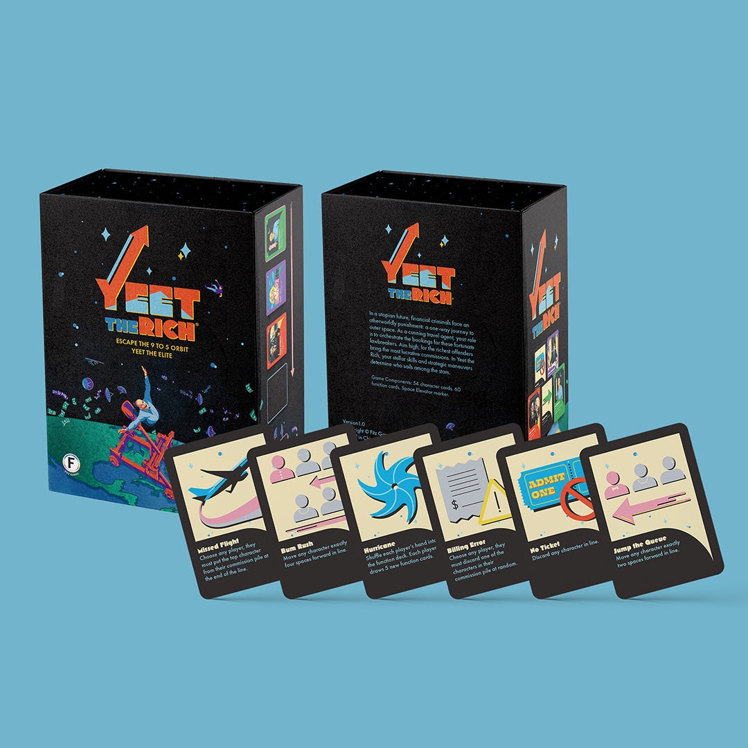 Fitz Action Bundle – Fitz Games - Find Your Next Game!